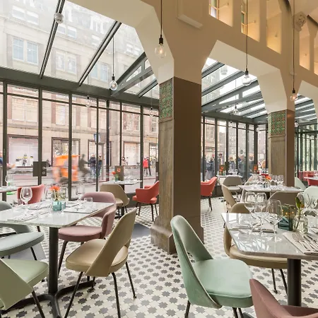 De Roode Leeuw Ámsterdam