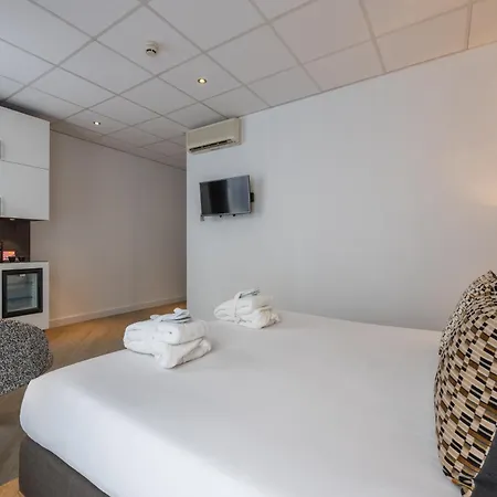 De Roode Leeuw 4* Ámsterdam