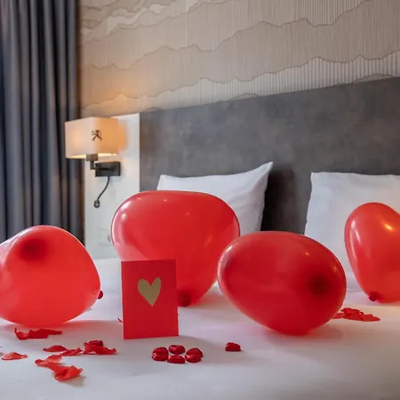 De Roode Leeuw 4* Ámsterdam