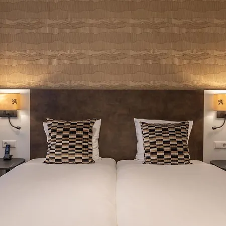 De Roode Leeuw Hotel