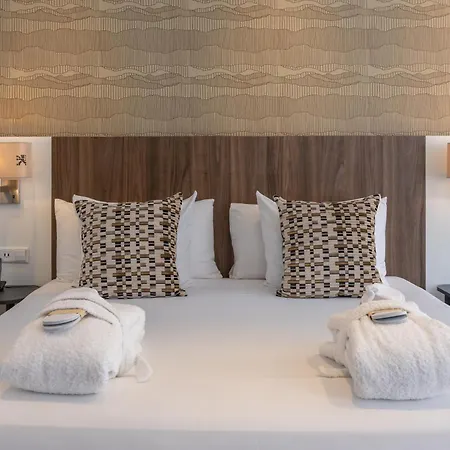 De Roode Leeuw 4* Ámsterdam