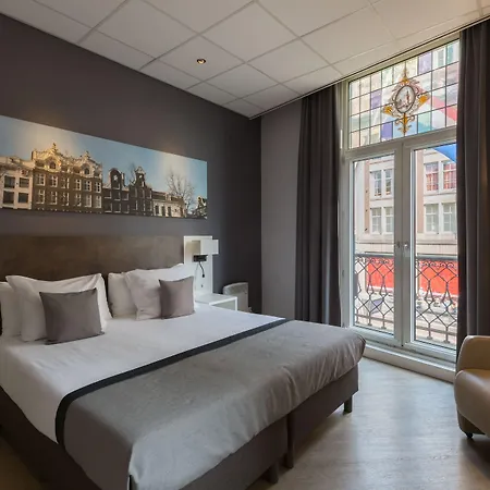 Hotel De Roode Leeuw 4*