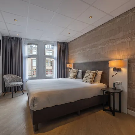De Roode Leeuw Hotel Ámsterdam