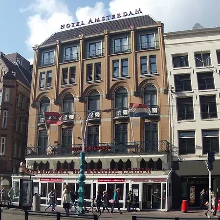 De Roode Leeuw Hotel