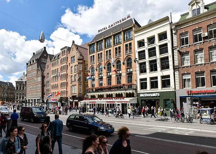 De Roode Leeuw 4* Amsterdam