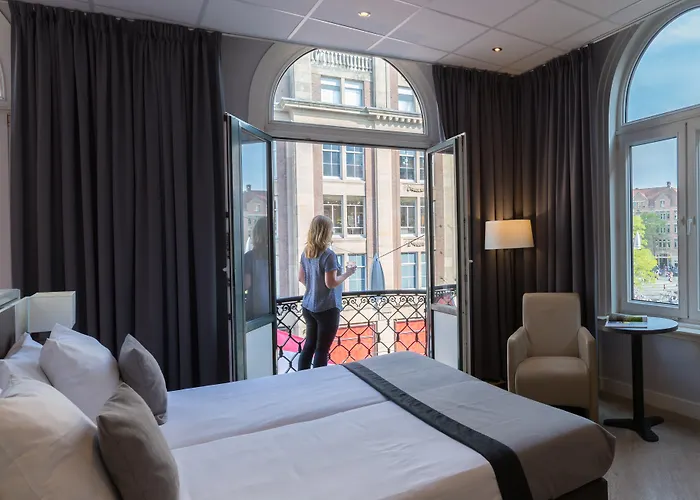 De Roode Leeuw Hotel