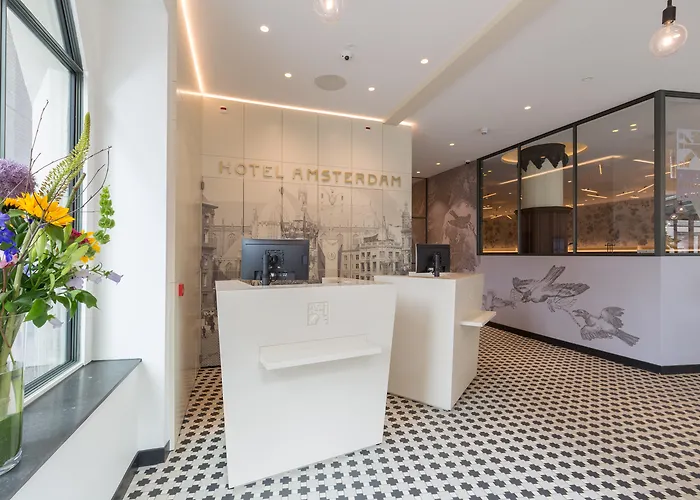 Hotel De Roode Leeuw