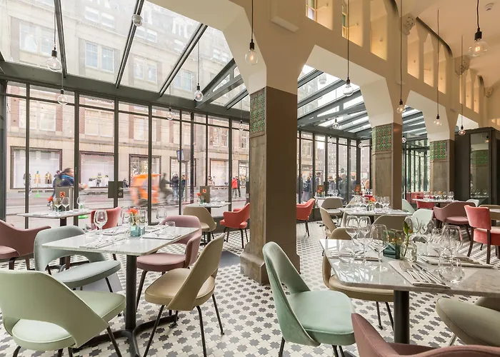 De Roode Leeuw Amsterdam