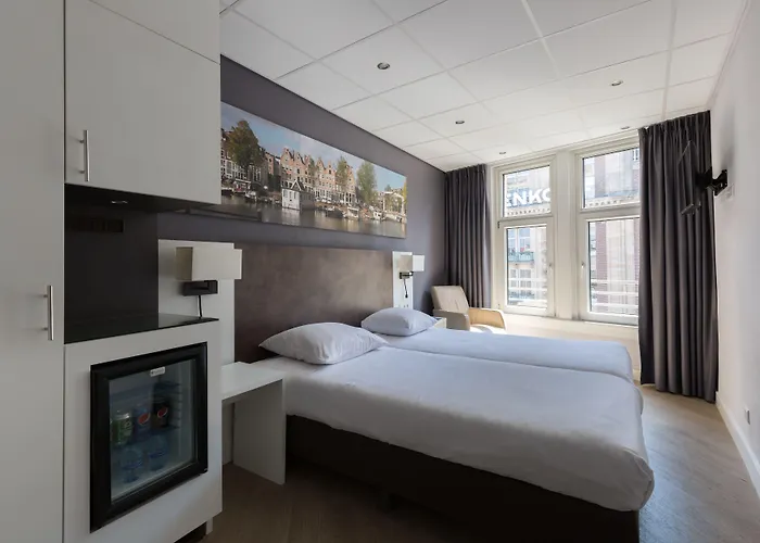 De Roode Leeuw Hotel