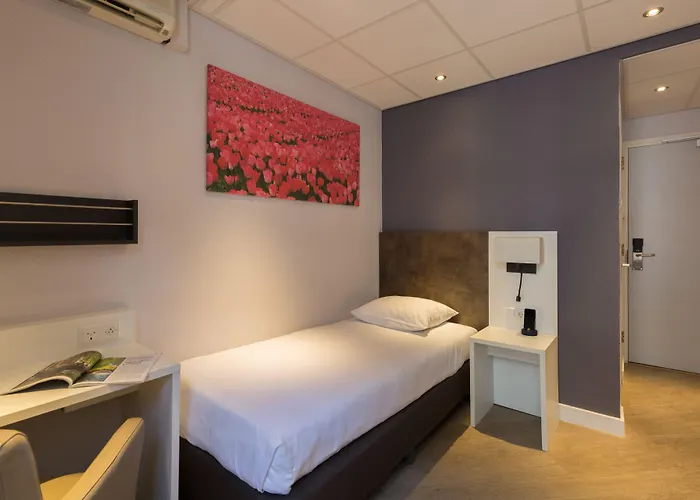 Hotel De Roode Leeuw 4*