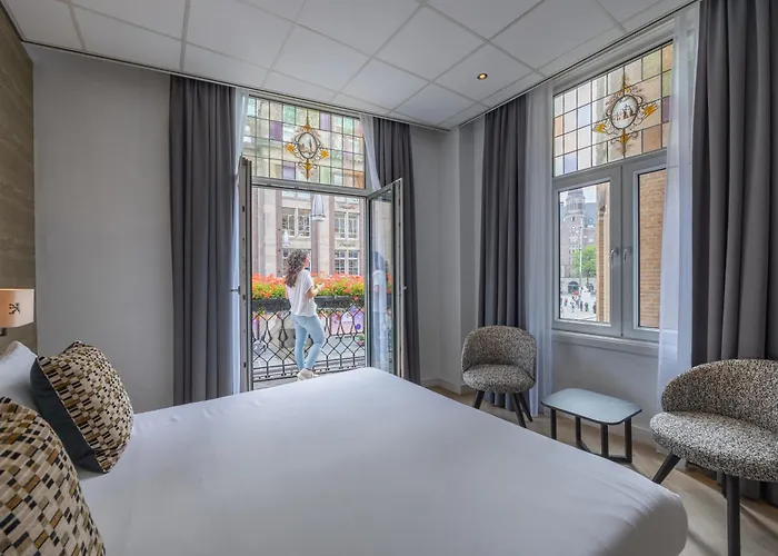 De Roode Leeuw 4* Amsterdam