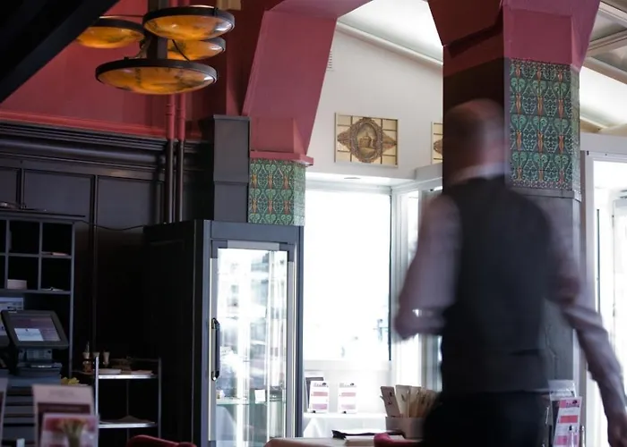 De Roode Leeuw Amsterdam