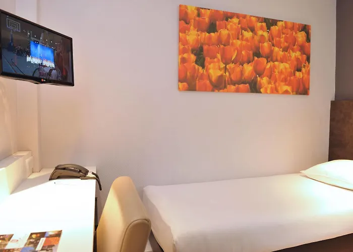 De Roode Leeuw Hotel Amsterdam