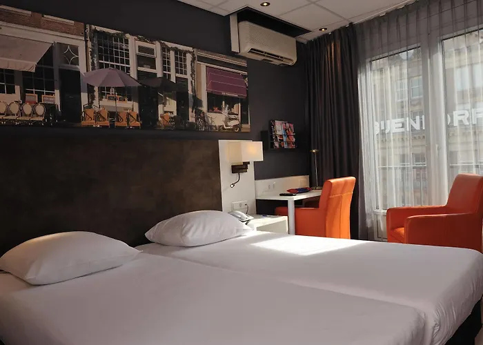 De Roode Leeuw 4* Amsterdam