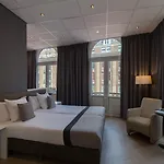 Отель De Roode Leeuw