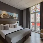 Hotel De Roode Leeuw 4*