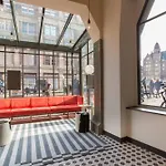 De Roode Leeuw Hotel