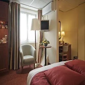 De Roode Leeuw Hotel 4*