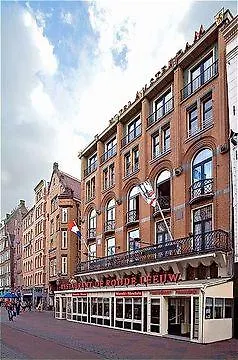 De Roode Leeuw Hotel 4*