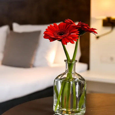 Hotel De Roode Leeuw Amesterdão