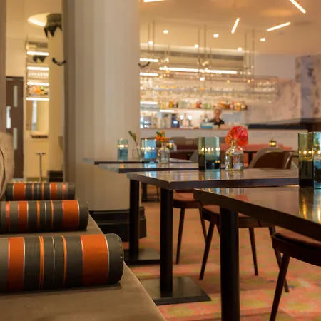 De Roode Leeuw Hotel Amesterdão