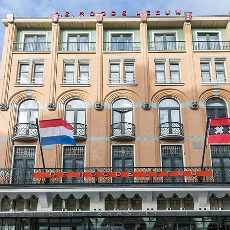 De Roode Leeuw 4* Amsterdam
