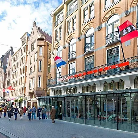 Hotel De Roode Leeuw Amsterdam