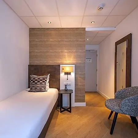 De Roode Leeuw Hotel Amsterdam