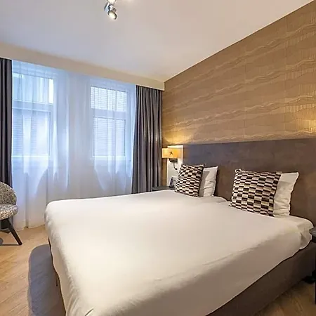 De Roode Leeuw Hotel Amsterdam