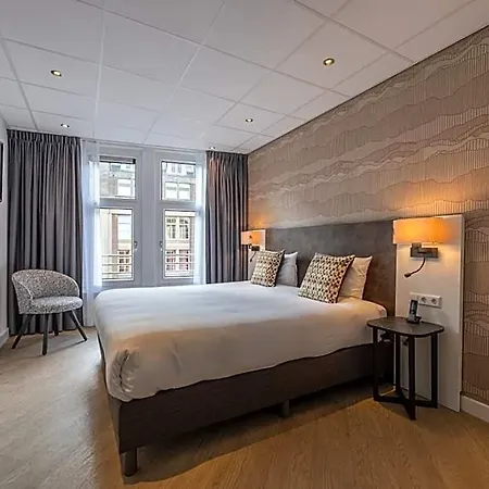 Hotel De Roode Leeuw Amsterdam