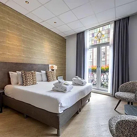 De Roode Leeuw 4* Amsterdam