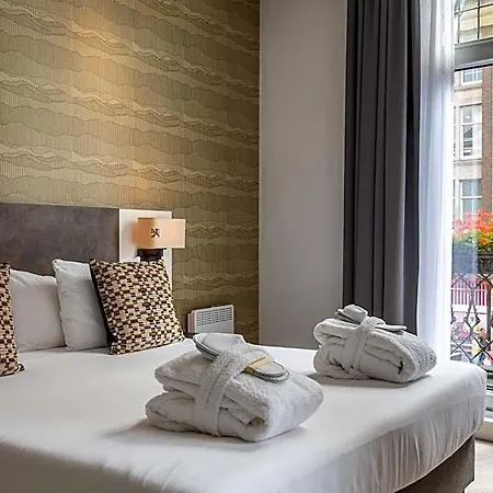 De Roode Leeuw Hotel