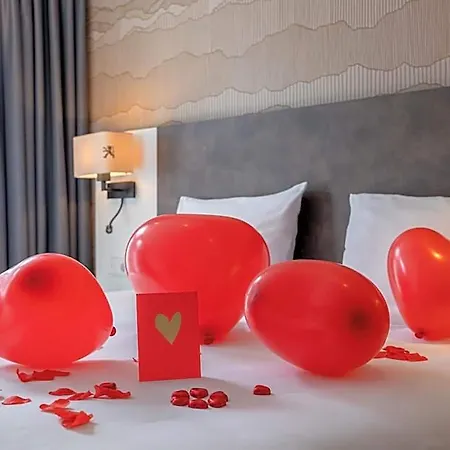 Hotel De Roode Leeuw Amsterdam