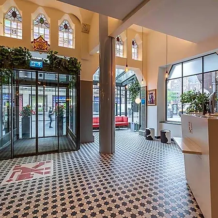 De Roode Leeuw Hotel Amsterdam