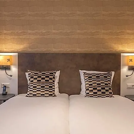 De Roode Leeuw Hotel Amsterdam