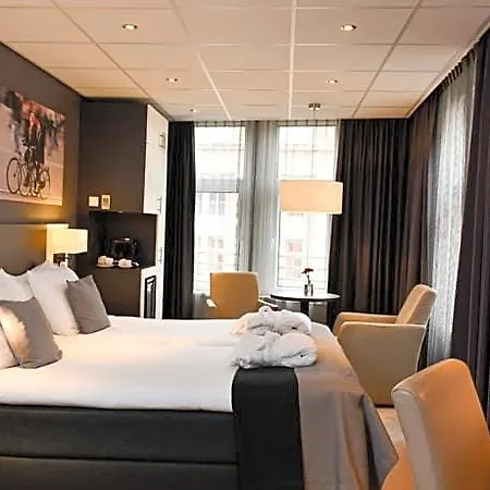 De Roode Leeuw Hotel Amsterdam