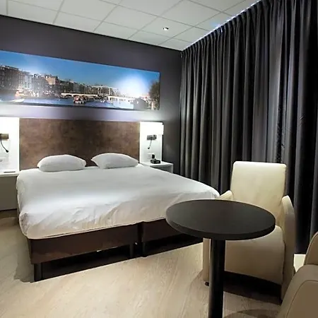 Hotel De Roode Leeuw Amsterdam