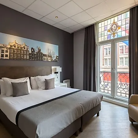 De Roode Leeuw Hotel