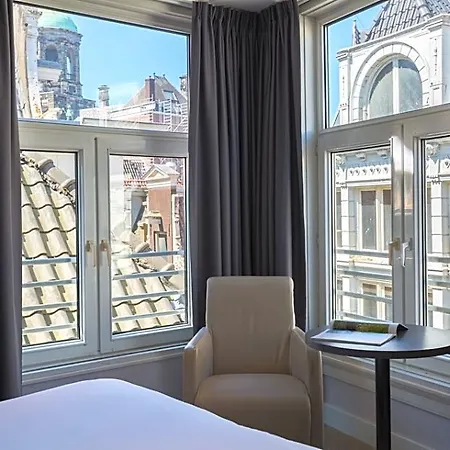 De Roode Leeuw Hotel