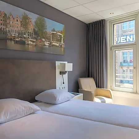 Hotel De Roode Leeuw 4*