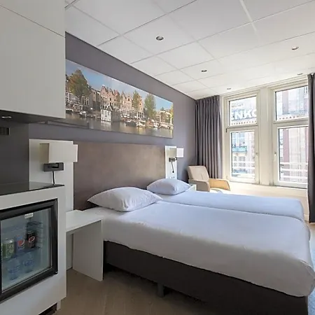 De Roode Leeuw 4* Amsterdam