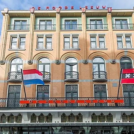 De Roode Leeuw Hotel Amsterdam