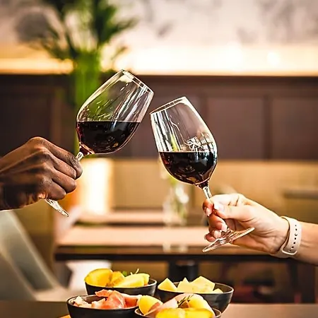 De Roode Leeuw Hotel 4*