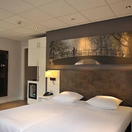 De Roode Leeuw 4* Amesterdão