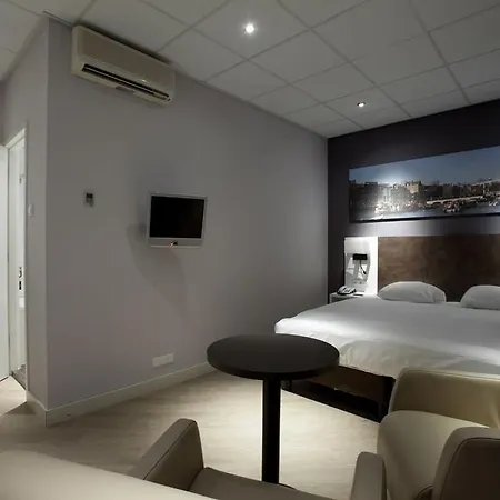 Hotel De Roode Leeuw Amesterdão