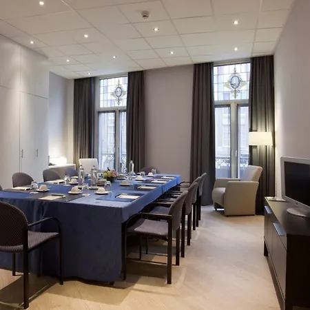 De Roode Leeuw 4* Amesterdão