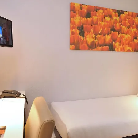 De Roode Leeuw Otel Amsterdam