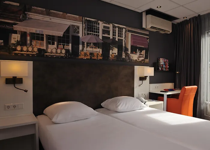 De Roode Leeuw Hotel