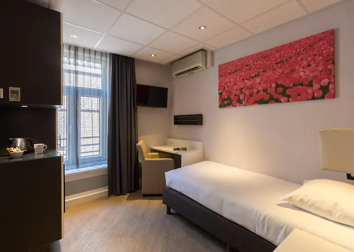 De Roode Leeuw Amsterdam