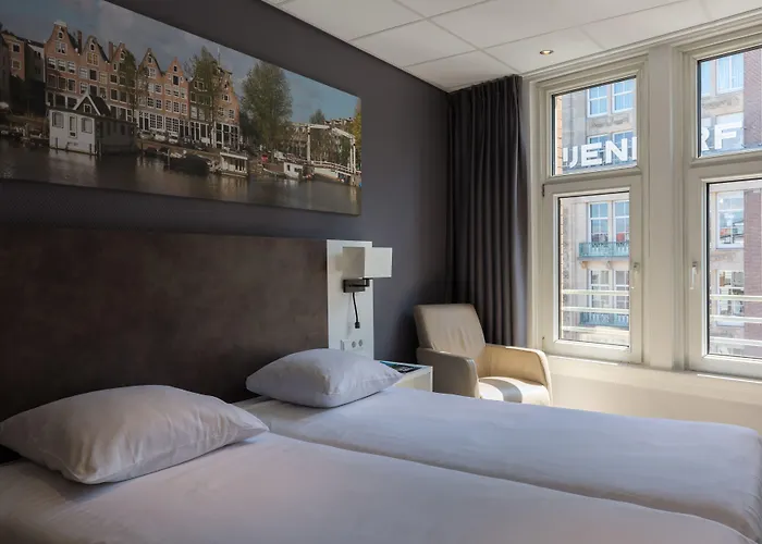 De Roode Leeuw Amsterdam